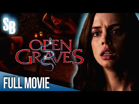 Open Graves (2009) | Full Thriller Movie | Mike Vogel | Eliza Dushku | Iman Nazemzadeh