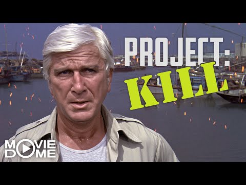 PROJECT KILL – (Agent Action Thriller starring LESLIE NIELSEN) – FULL MOVIE