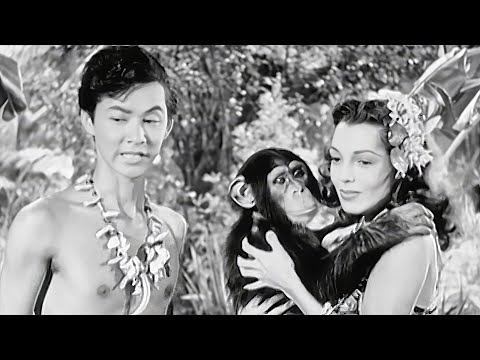 1950 – Forbidden Jungle – A hunter’s mission becomes a wild fight for survival!
