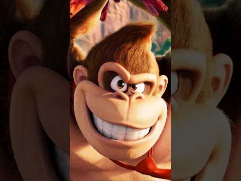 A DONKEY KONG Movie Is Coming 👀