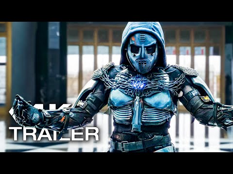 ALTERED Official Trailer (2025) Tom Felton