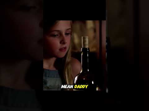 Go on, dad. why don’t you tell her what really happened in this house?…