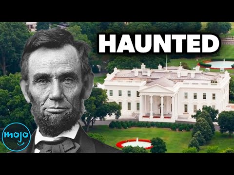 Top 10 Insane Facts About the White House