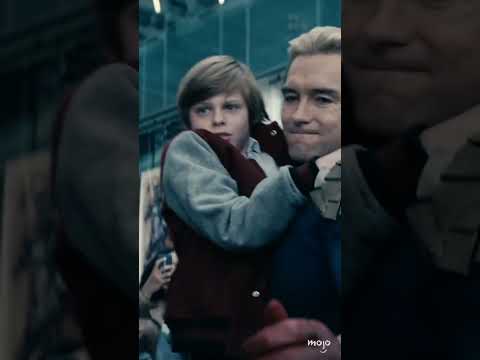 Homelander Being a Wholesome Dad on The Boys