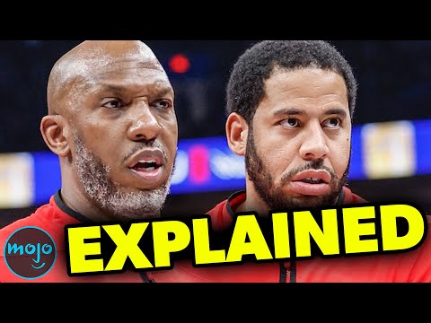 The NBA Betting Scandal EXPLAINED