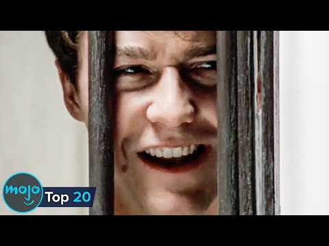 Top 20 Most Insidious Movie Villains of All Time