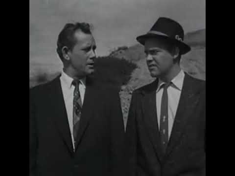 Movie Trailer: Teenagers from Outer Space (1959)