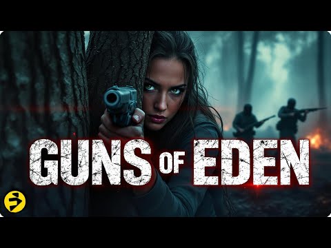 GUNS OF EDEN | Corrupt Cops, Deadly Secrets, No Way Out | Full Movie