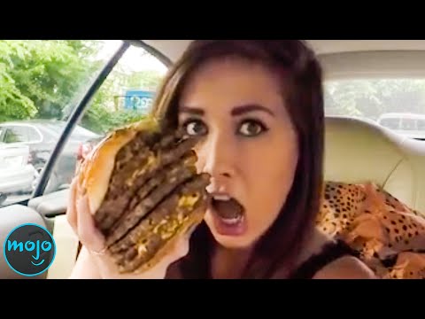 Top 30 Fast Food Items That Shouldn’t Exist