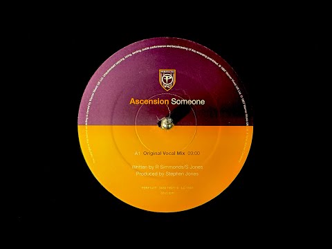 Ascension – Someone (Original Vocal Mix) (1997)