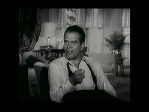 Movie Trailer: Amazing Transparent Man (1960) #scifi