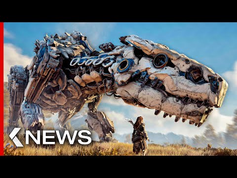 God of War Series, Horizon Zero Dawn, Spider-Man: Brand New Day, Transformers… KinoCheck News