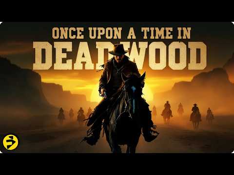 ONCE UPON A TIME IN DEADWOOD | One Manβs Last Ride for Redemption | Full Movie