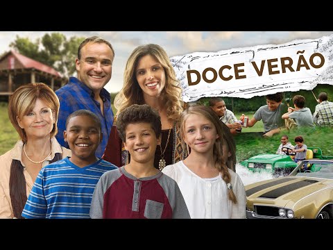 Doce Verรฃo | Filme de Famรญlia Tocante em Portuguรชs | Nico Christou, DeVion Harris