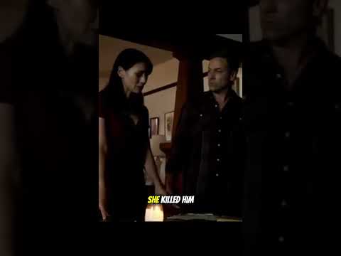 She came up here for this…