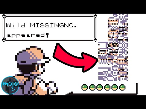 20 Hidden Secrets In Classic Pokemon Games