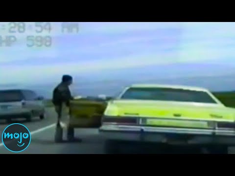 10 Major Crimes Solved By Accident
