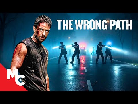 He Was Framed For A Brutal Murder | The Wrong Path | Drama Mystery Movie