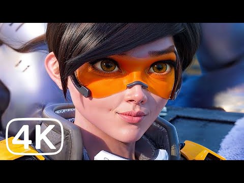 OVERWATCH (2025) Full Movie 4K-ULTRA HD