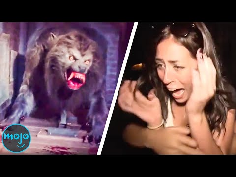 Top 10 Universal Studios Halloween Horror Nights Houses