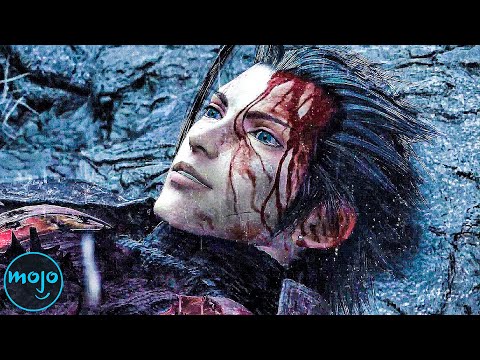 Top 10 Most Heartbreaking Video Game Endings