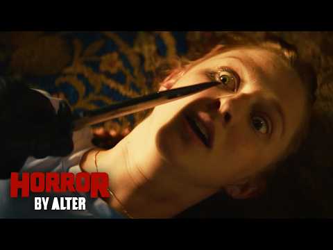 Horror Short Film “The Last Thing She Saw” | ALTER | Online Premiere