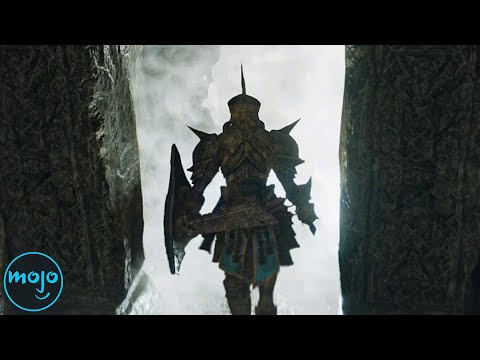 10 Most Stressful Moments In Souls Games