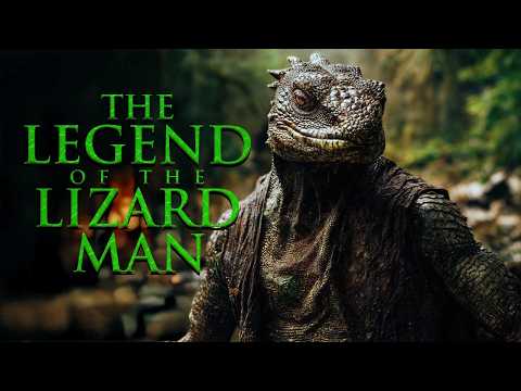 Mystery of the Swamp | Legend of the Lizard Man | Full Horror Creature Movie | Free Movie
