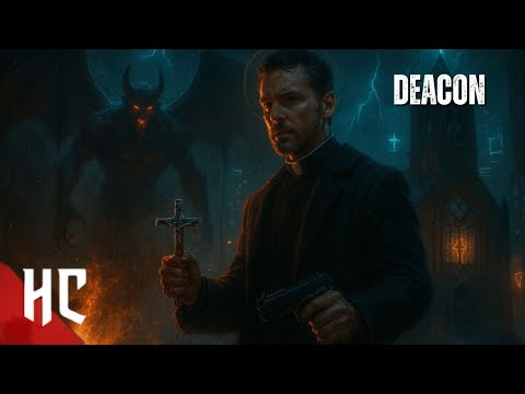 A Priest-Turned-Vigilante Takes on the Forces of Hell | Full Horror Movie in English