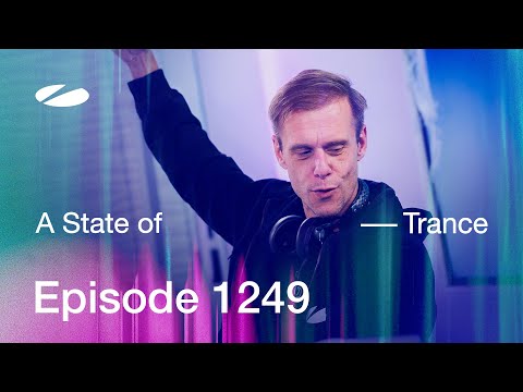 A State of Trance Episode 1249 – Guest Mix by Darren Tate (@astateoftrance)