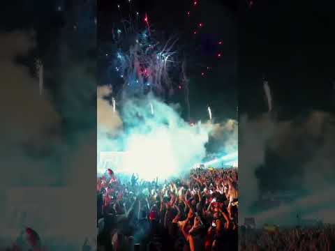 Swedish House Mafia turned Tomorrowland into pure energy.