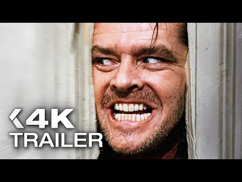 THE SHINING Re-Release Official Trailer (2025) Jack Nicholson