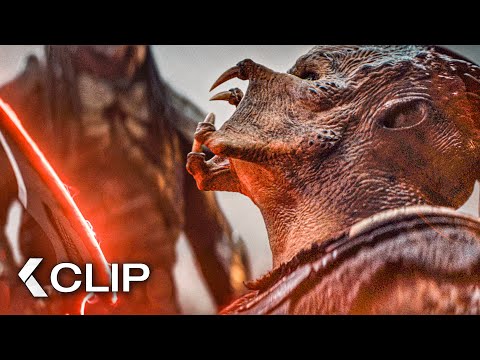 “Kill Him Now!” Scene – PREDATOR: BADLANDS (2025)