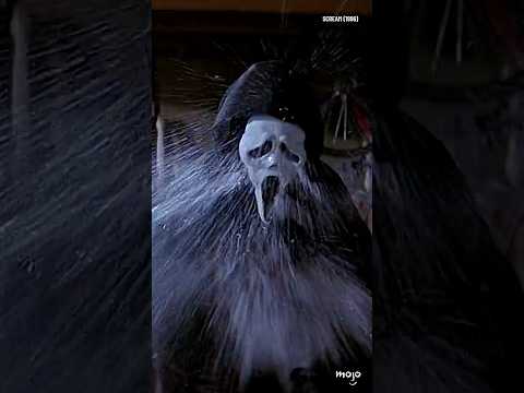 Ghostface Getting His A** Kicked for a Minute Straight