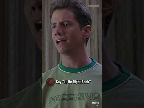 Top 10 Things NOT to Do in Horror Movies