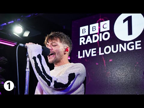 Louis Tomlinson – Too Sweet (Hozier cover) in the Live Lounge