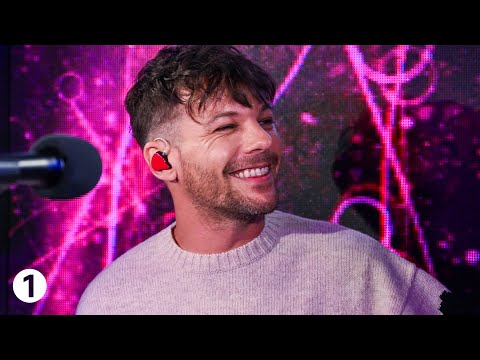 Louis Tomlinson – Lemonade in the Live Lounge