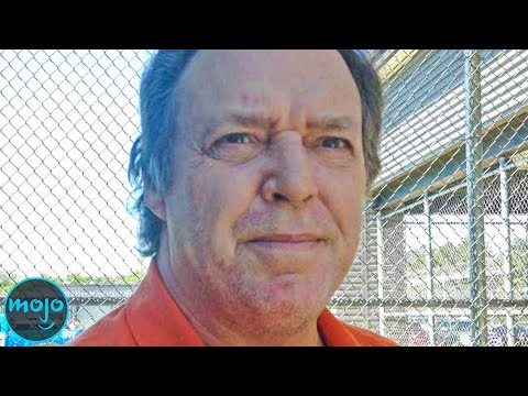 10 Celebrity Criminals Who May NEVER be Released