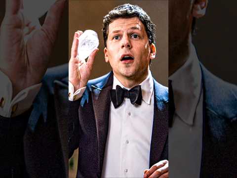 Stealing A Diamond 👀 – NOW YOU SEE ME 3