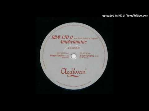 Drax Ltd II – Amphetamine (Air Liquid Remix)