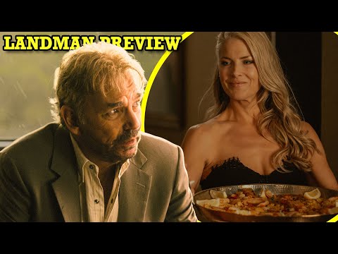 LANDMAN Preview: Everything You Forgot About Season 1 [DUTTON RULES]