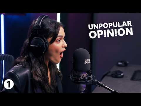 Rachel Zegler rates your Unpopular Opinions