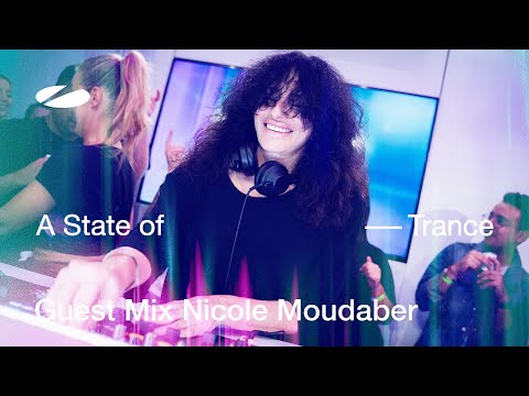 Nicole Moudaber – A State of Trance 2025 ADE marathon