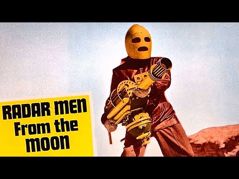Radar Men from the Moon – 1952 – All Episodes – TV Serial – Maraton – Chapters 1-12