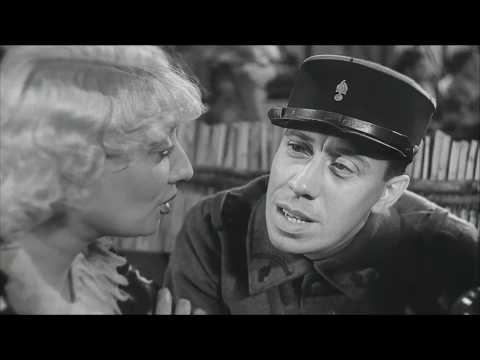 1936 French – Caught in the Foreign Legion – Mischief, mayhem, and military madness