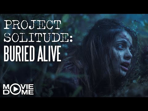 PROJECT SOLITUDE: BURIED ALIVE – (Mystery Thriller movie, starring ERIC ROBERTS) – FULL MOVIE