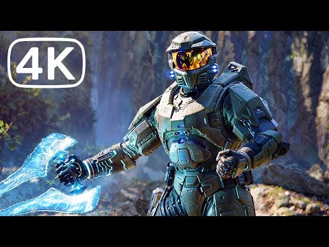 HALO COMBAT EVOLVED Anniversary (2025) Full Movie Action 4K-ULTRA HD