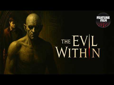 The Evil Within (2017) Psychological Horror | Madness and Possession | movies online for free