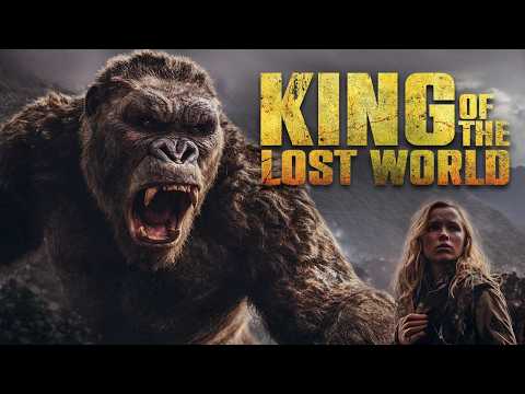 Giant Monsters Unleashed | King of the Lost World | Full Action Adventure Movie | Free Movie