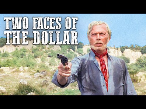 Two Faces of the Dollar | Spaghetti Western | English